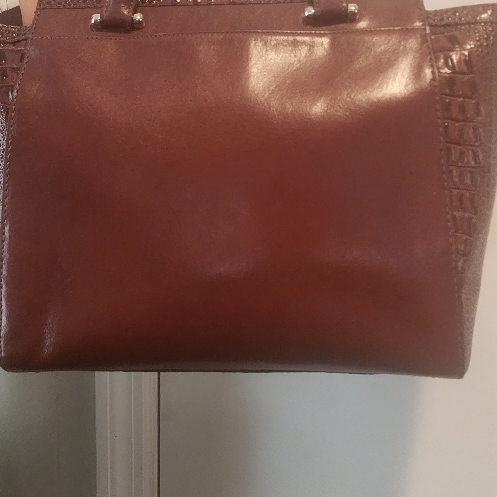 BRAND NEW Brahmin, Schooner 25th Anniversary Discontinued Edition. - Picture 3 of 3